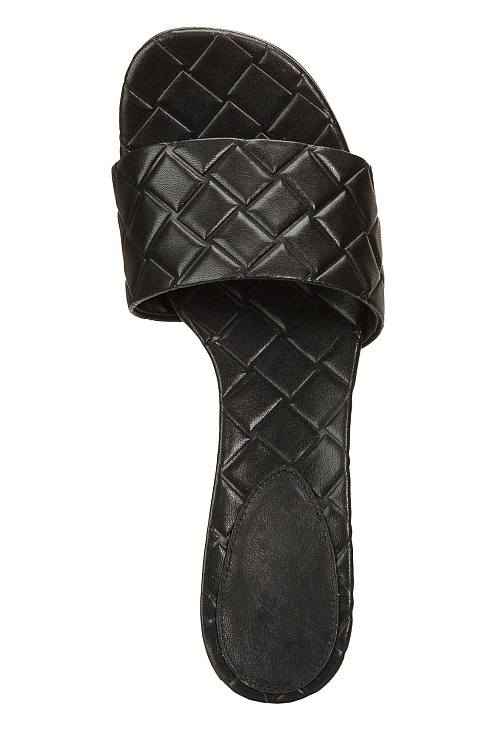 Сабо на каблуке BELLABOA цвет Черный