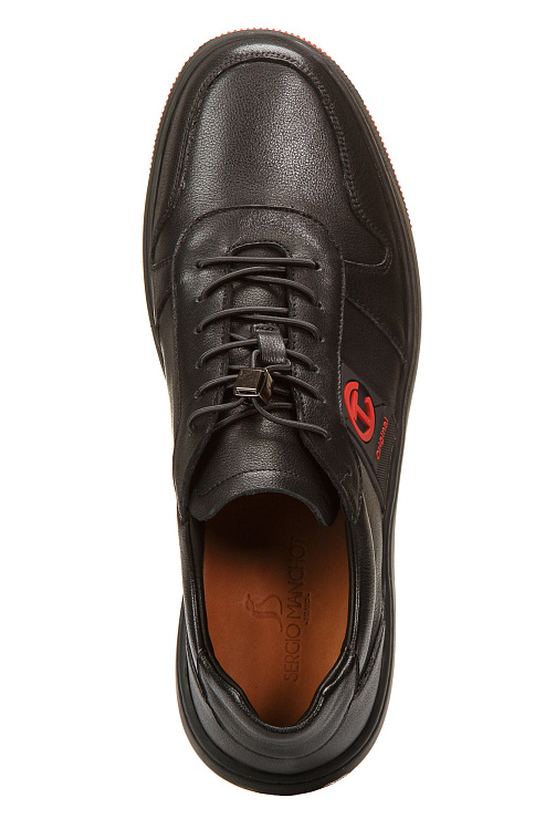 Кроссовки SERGIO MANCHOT цвет Черный