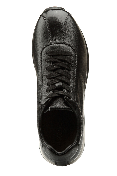 Кроссовки SERGIO MANCHOT цвет Черный