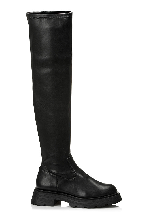 Ботфорты TAMARIS цвет Черный