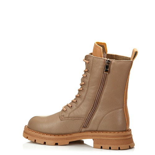 Ботинки ТОФА цвет Бежевый