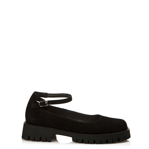 Туфли SERGIO MANCHOT цвет Черный