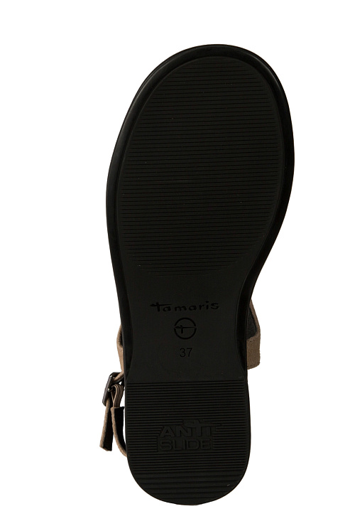 Сандалии TAMARIS цвет Бежевый