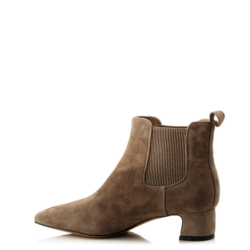 Ботильоны SERGIO MANCHOT цвет Серый