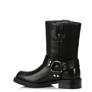 Ботинки SERGIO MANCHOT цвет Черный
