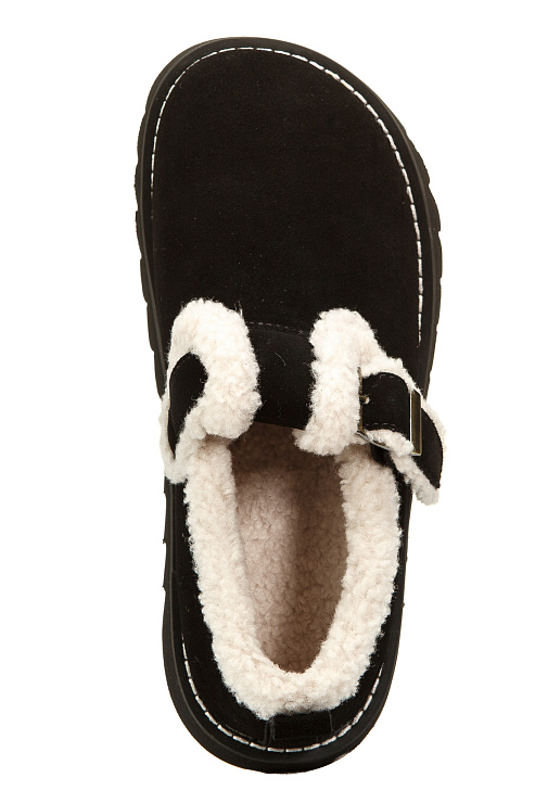 Туфли SERGIO MANCHOT цвет Черный