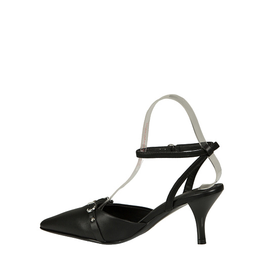 Туфли на каблуке SERGIO MANCHOT цвет Черный