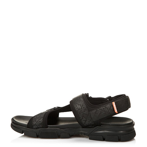 Сандалии SERGIO MANCHOT цвет Черный