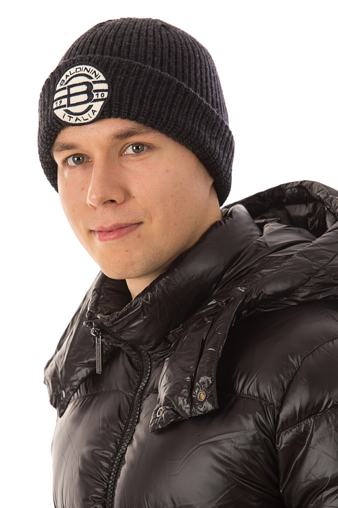 Шапка BALDININI цвет Синий