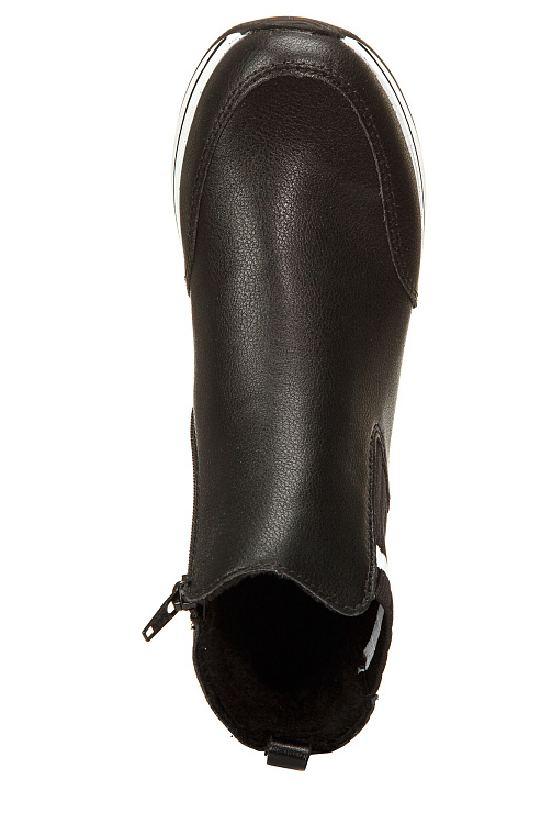 Ботинки RIEKER  цвет Черный