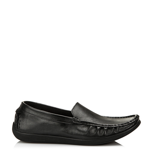 Мокасины SERGIO MANCHOT цвет Черный