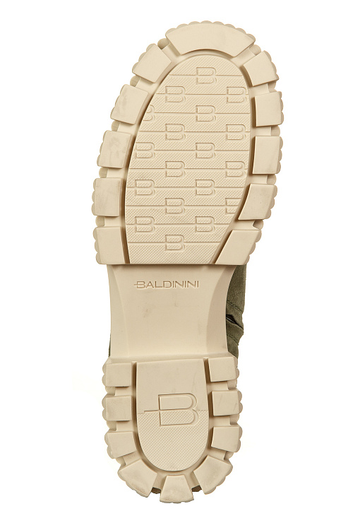 Ботинки BALDININI цвет Зеленый