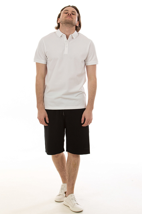 Поло CHEERDUCK цвет Белый