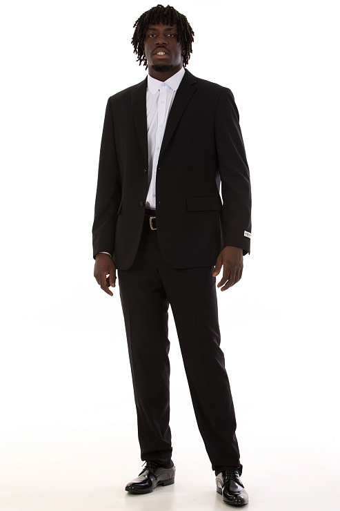 CHEERDUCK/2C87 3168-1 ЧЕРНЫЙ Костюм классический  CHEERDUCK цвет Черный