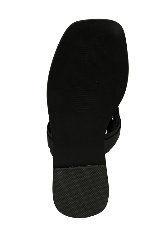 Сандалии SERGIO MANCHOT цвет Черный