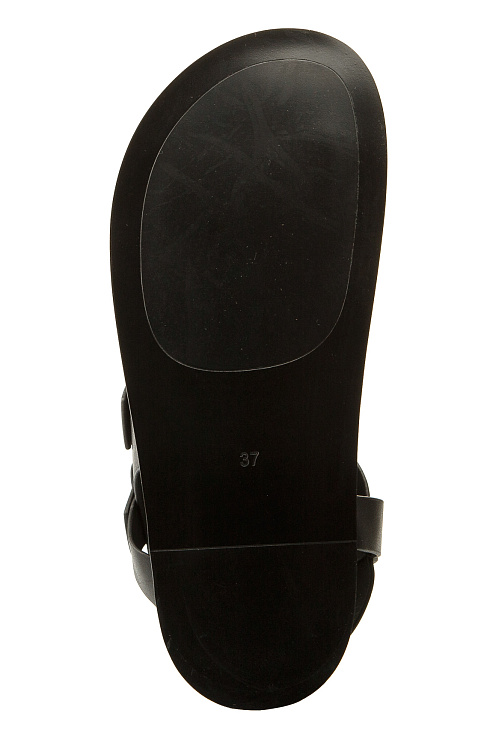 Сандалии SERGIO MANCHOT цвет Черный