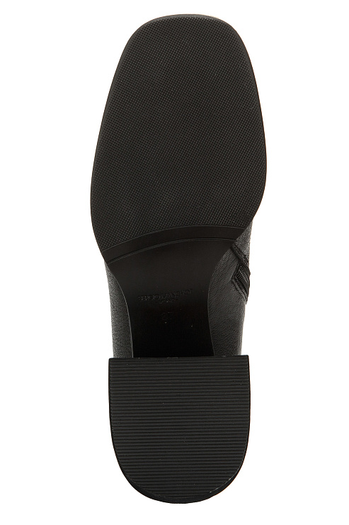 Ботильоны SERGIO MANCHOT цвет Черный