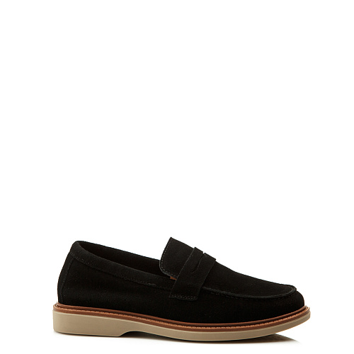 Лоферы SERGIO MANCHOT цвет Черный