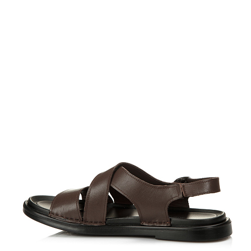 Сандалии FABIO MORETTI цвет Коричневый