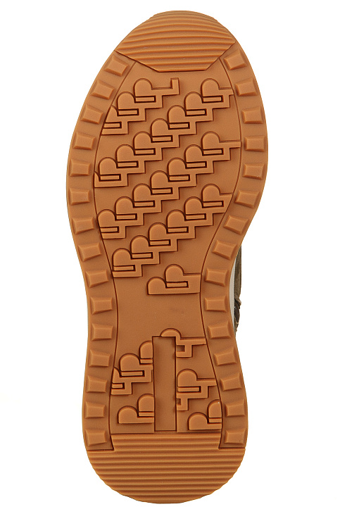 Кроссовки SERGIO MANCHOT цвет Зеленый