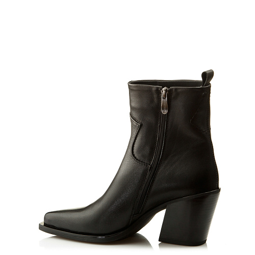 Казаки SERGIO MANCHOT цвет Черный