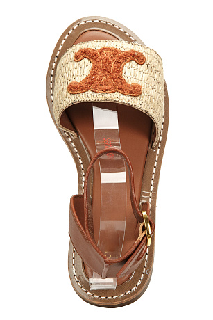 Сандалии BELLABOA цвет Коричневый