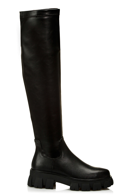 Ботфорты SERGIO MANCHOT цвет Черный