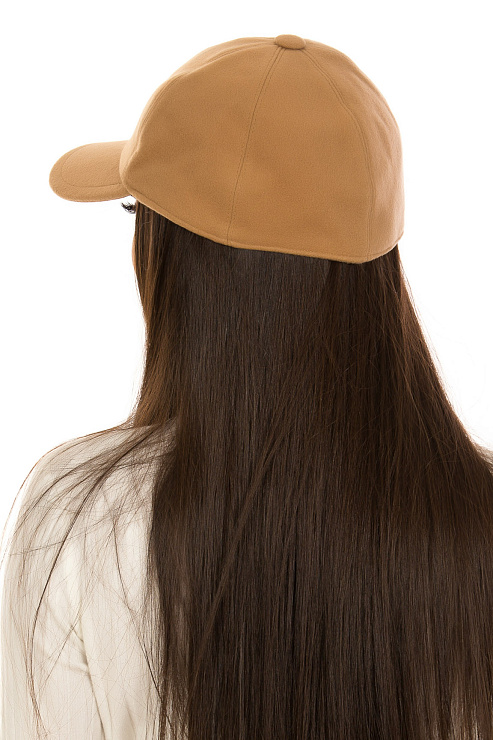Бейсболка BALDININI цвет Бежевый
