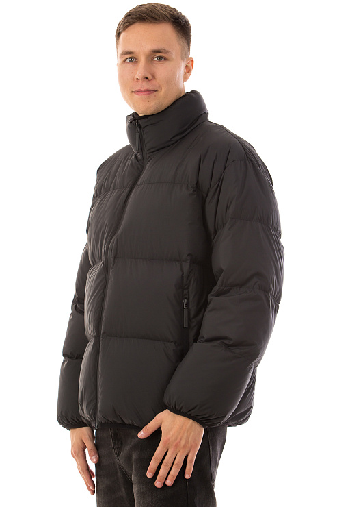 CHEERDUCK/4070 243514 ЧЕРНЫЙ Куртка мужская CHEERDUCK цвет Черный