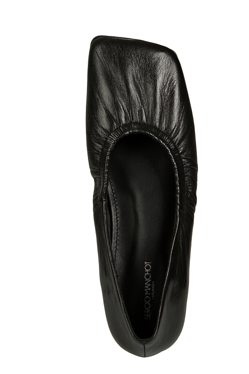 Туфли SERGIO MANCHOT цвет Черный