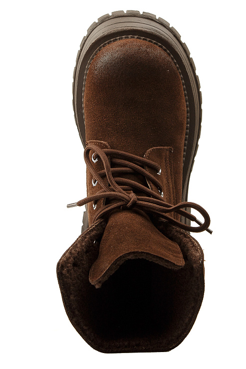 Ботинки SERGIO MANCHOT цвет Коричневый