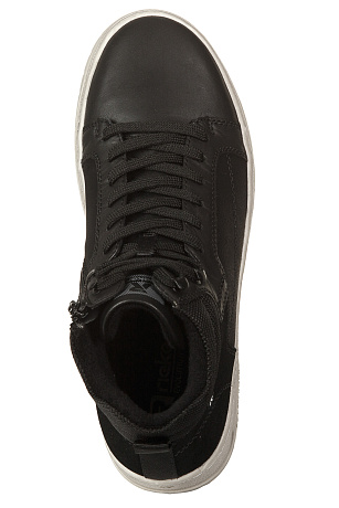 Кеды RIEKER  цвет Черный