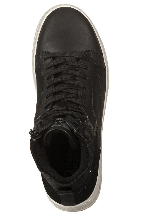 Кеды RIEKER  цвет Черный