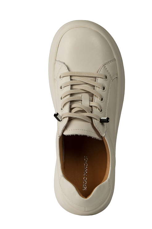 Кеды SERGIO MANCHOT цвет Бежевый