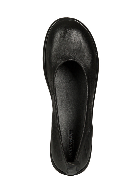 Балетки SERGIO MANCHOT цвет Коричневый