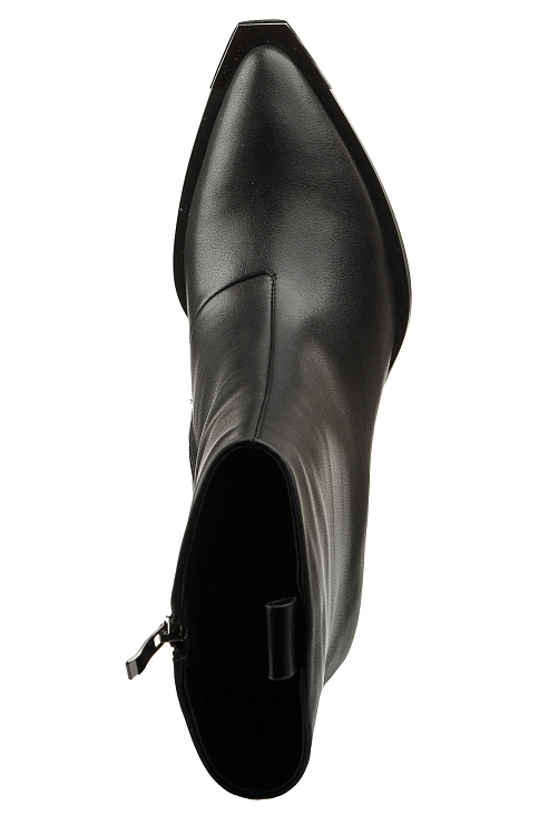 Ботильоны ТОФА цвет Черный