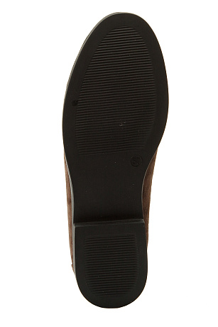 Лоферы SERGIO MANCHOT цвет Коричневый
