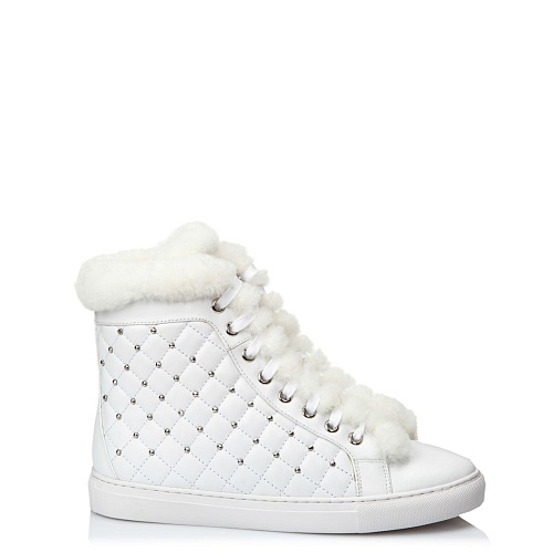 Ботинки SERGIO MANCHOT цвет Белый