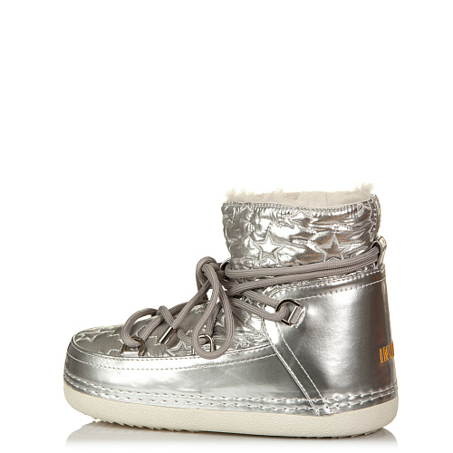 Луноходы BELLABOA цвет Серебристый