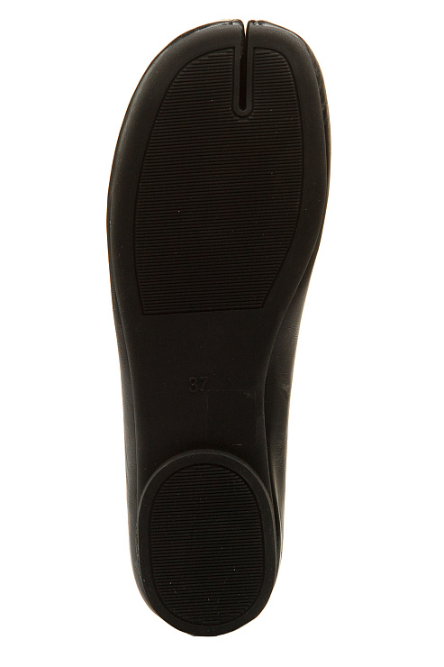 Балетки SERGIO MANCHOT цвет Черный