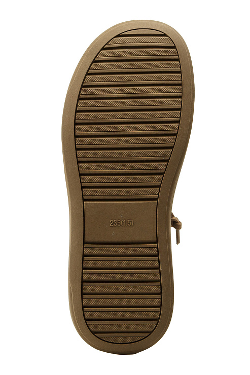 Туфли SERGIO MANCHOT цвет Черный