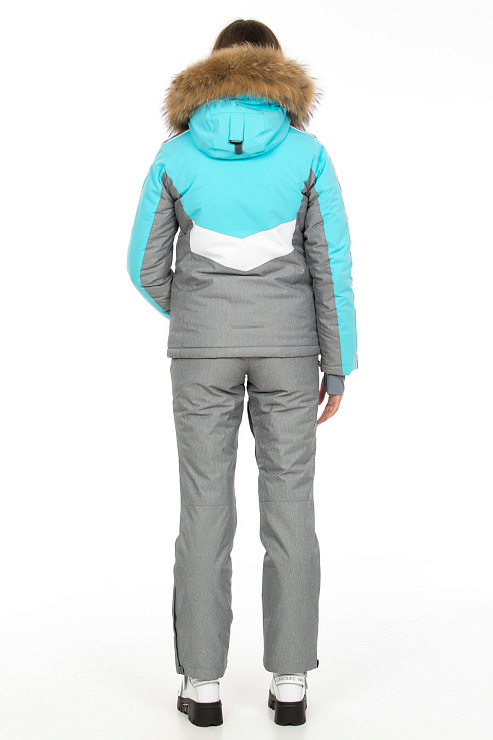 High Experience 1252 СЕР.ГОЛУБ Костюм горнолыжный HIGH EXPERIENCE цвет Голубой