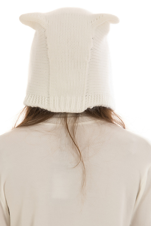 Шапка CHEERDUCK цвет Белый