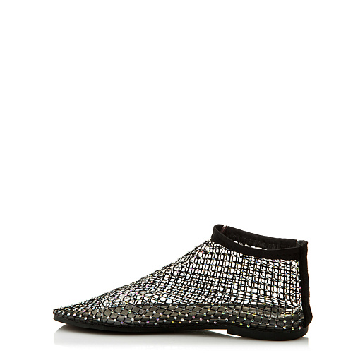 Сандалии SERGIO MANCHOT цвет Черный