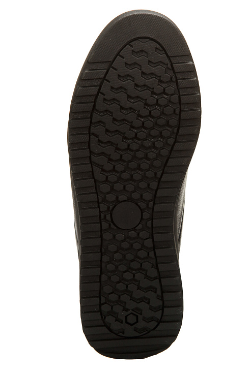 Кеды SERGIO MANCHOT цвет Черный