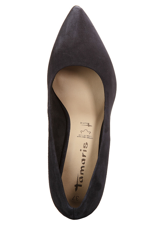 Туфли на каблуке TAMARIS цвет Синий