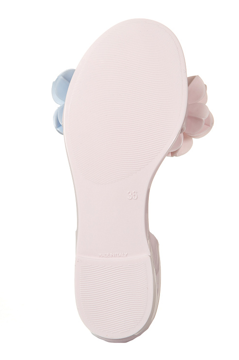 Балетки MENGHI цвет Розовый