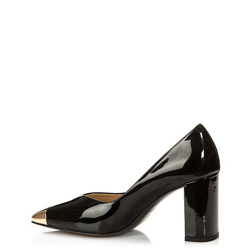 Туфли на каблуке SERGIO MANCHOT цвет Черный