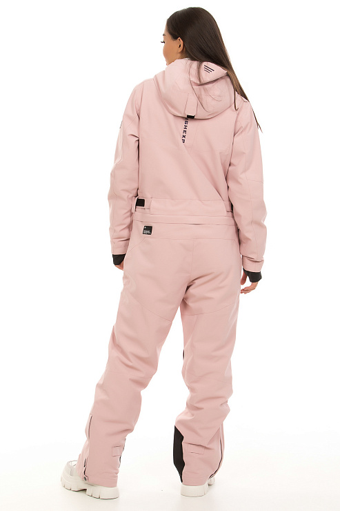 High Experience 12511 РОЗОВ. Комбинезон женский HIGH EXPERIENCE цвет Розовый