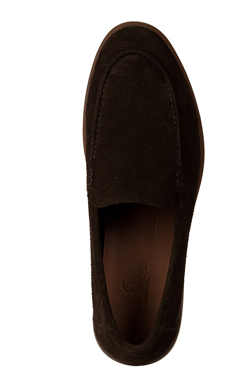 Туфли SERGIO MANCHOT цвет Коричневый